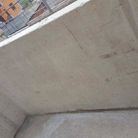 Prima - Rivestimento di una vasca in cemento